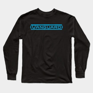 Vanguard Sci-Fi Character Long Sleeve T-Shirt